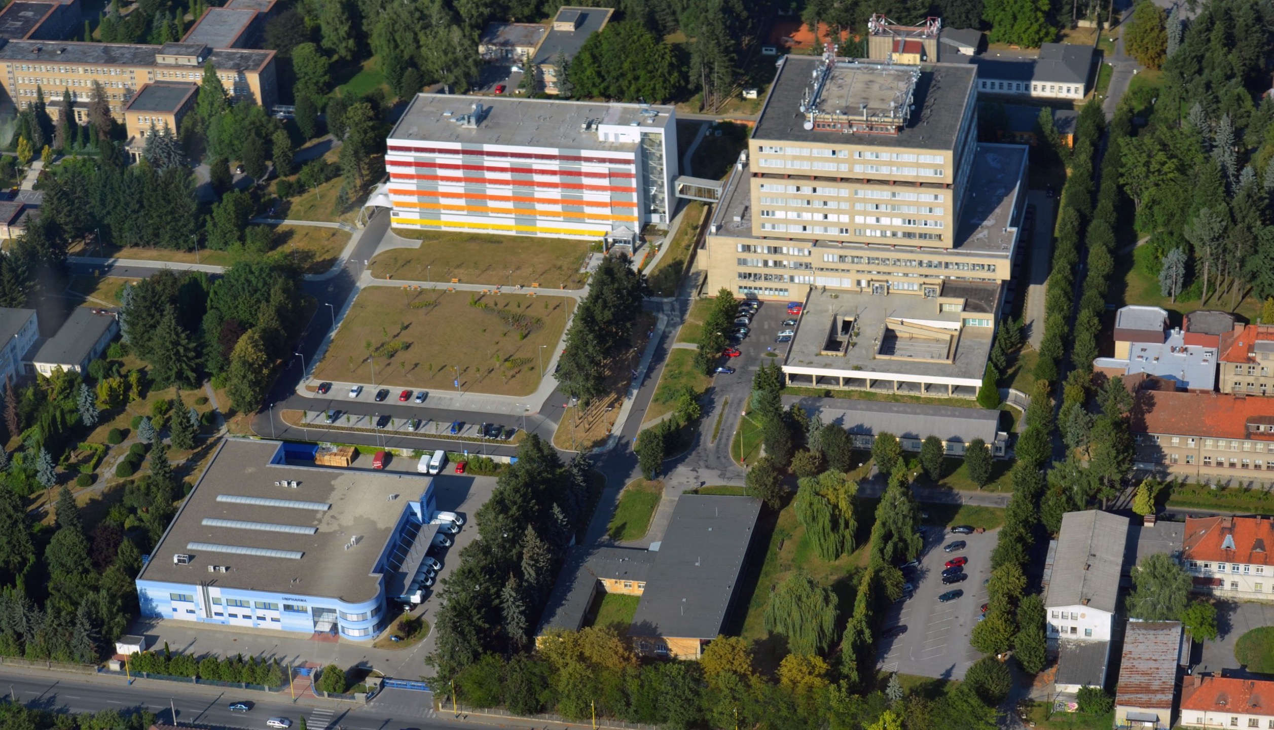 Fakultná nemocnica s poliklinikou J. A. Reimana Prešov