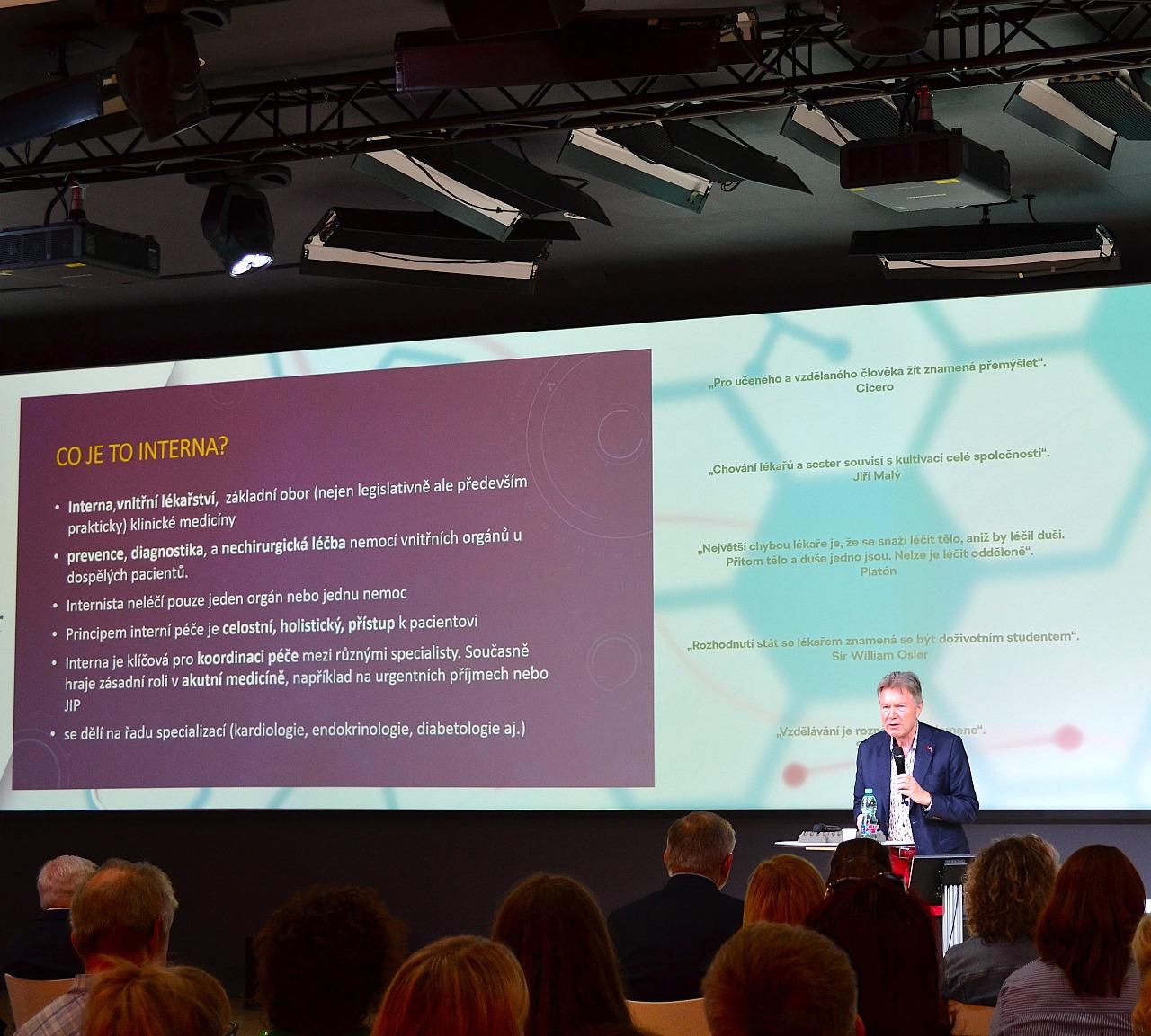 Nemocnice uspořádala jubilejní 5. Klaudiánův den