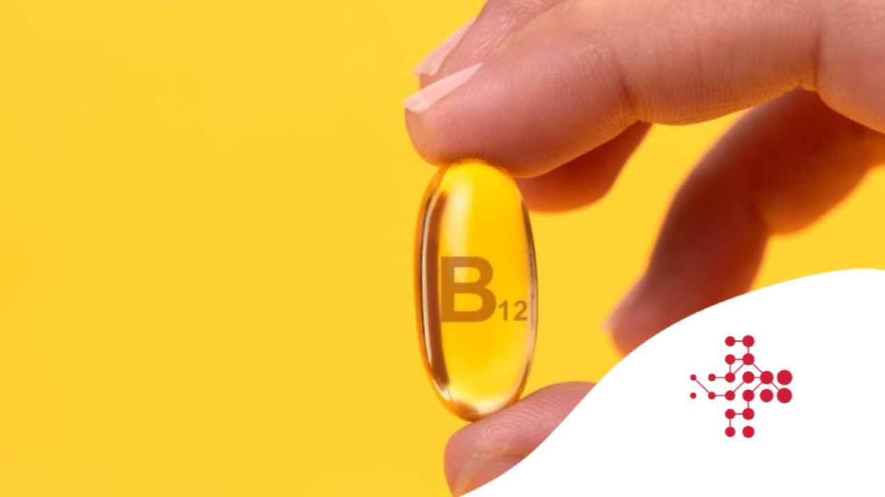 Dr. Lasso: Potvrzený pomocník proti syndromu ruka-noha: B12