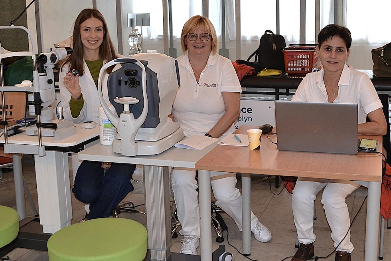 Připomněli jsme si Den seniorů a Klaudiánka byla na několika místech