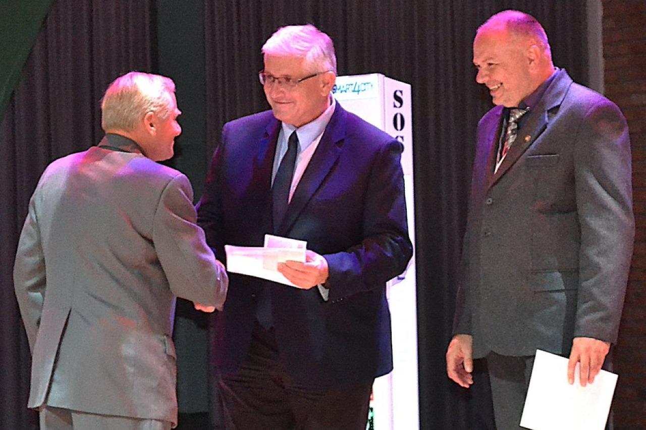 Velmi si vážíme dlouholetých zaměstnanců