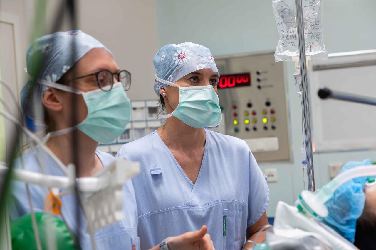 Chirurgie Kyjov: pokročilá péče s důrazem na odbornost 