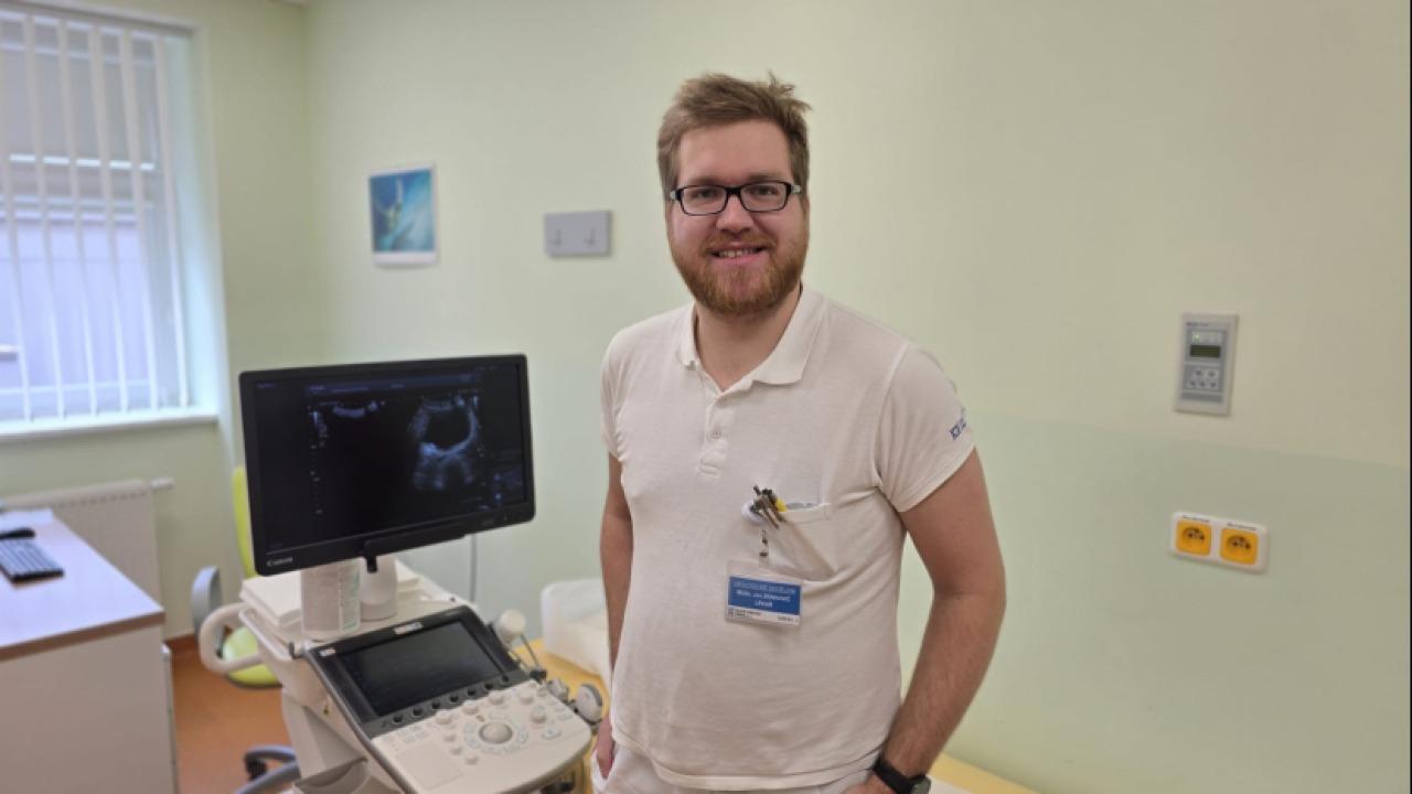 Urologové v Příbrami znovu spouštějí akci Movember