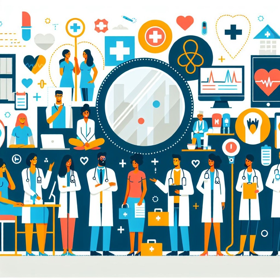 Zúčastněte se soutěže "Zrcadlo zdravotnictví" a vyhrajte skvělé ceny!