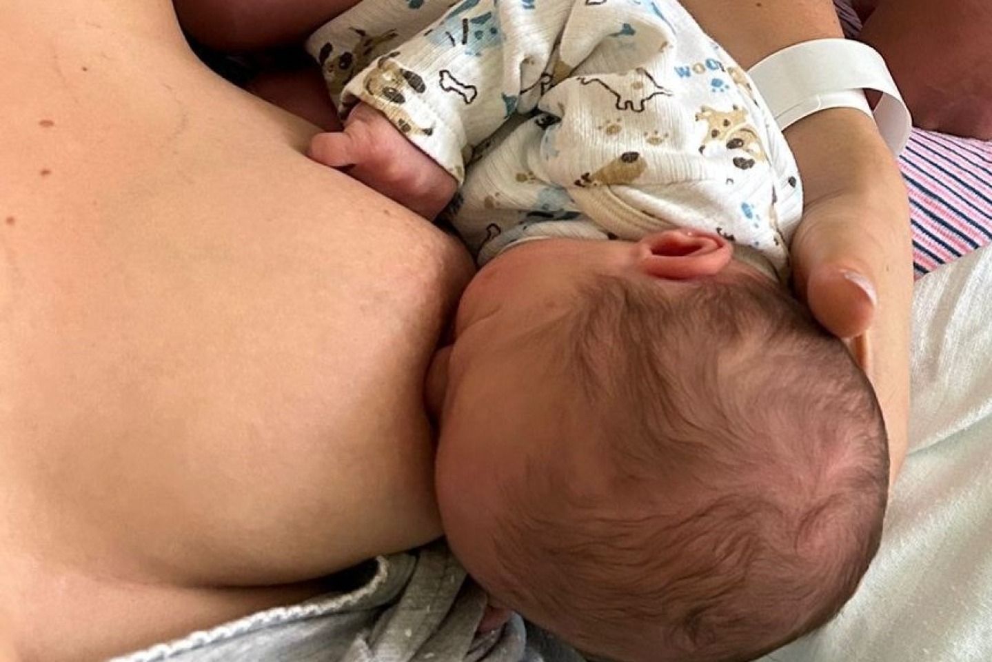 Světový týden kojení