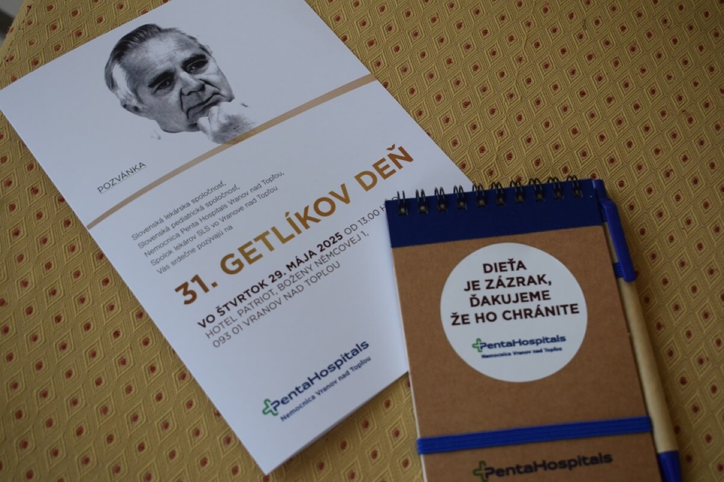 31. ročník Getlíkovho dňa vo Vranove nad Topľou