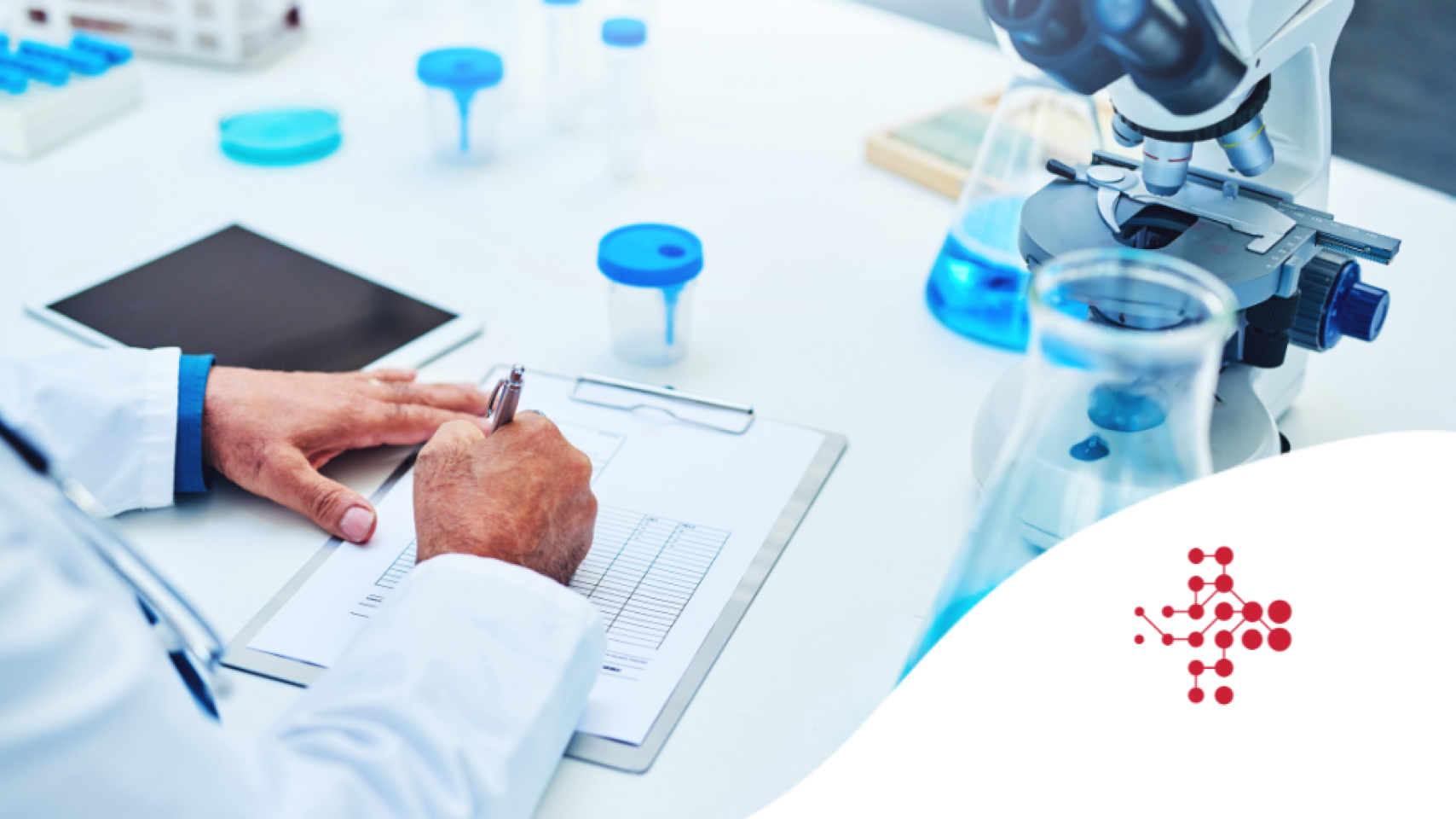 Dr. Lasso: Genová terapie na míru? Případ živého důkazu