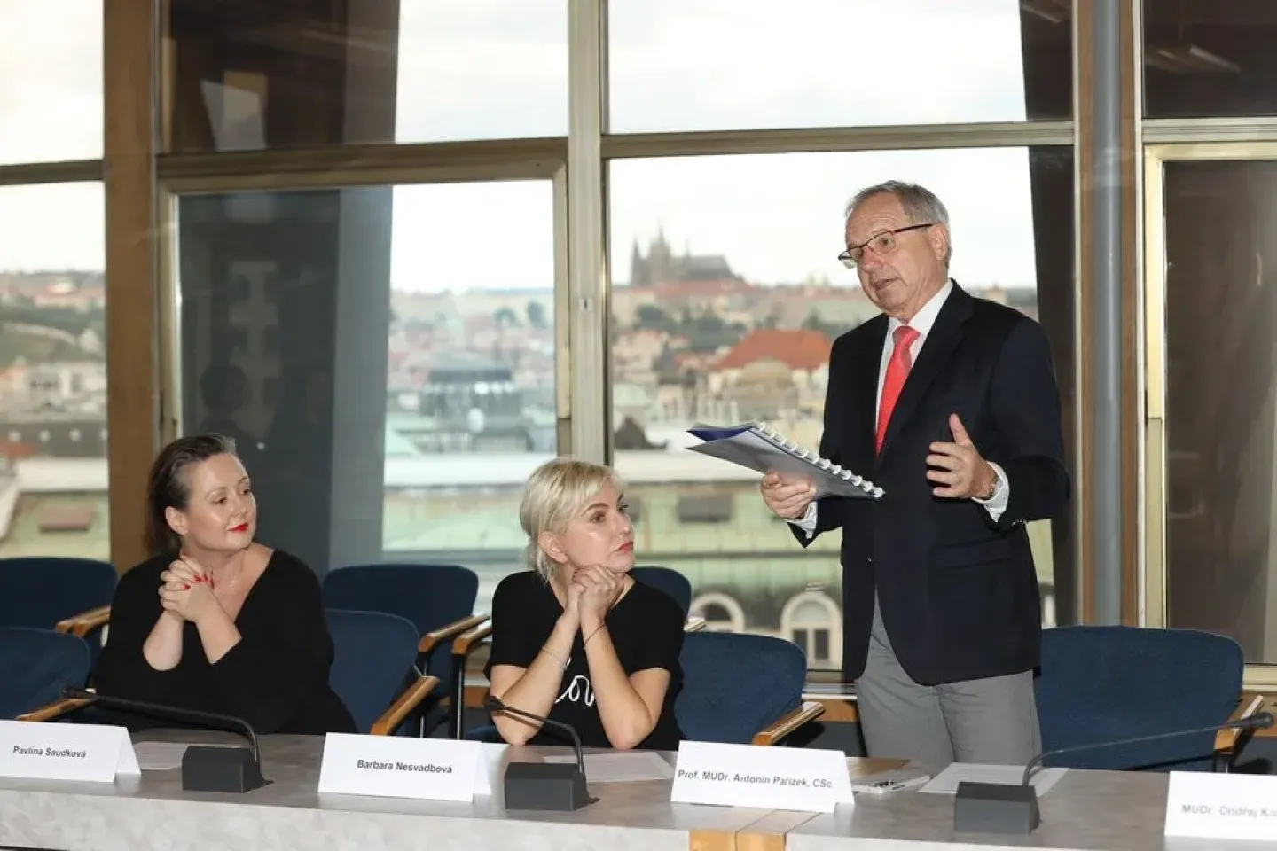 Benešovská porodnice se účastnila pilotního projektu paliativní péče v porodnictví