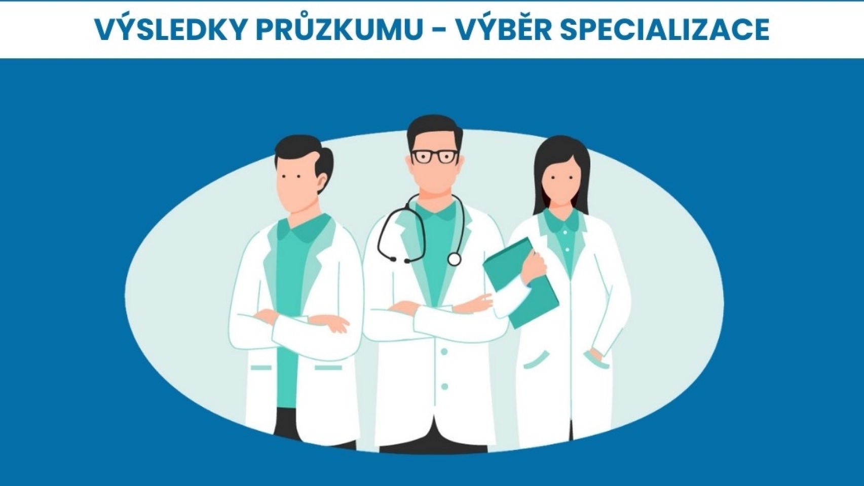 Výsledky průzkumu – Výběr specializace