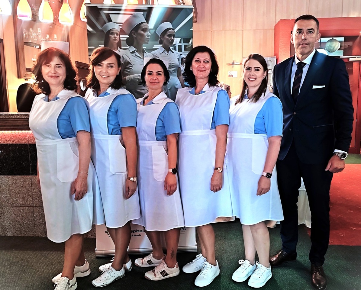 DUNAJSKOSTREDSKÝ DEŇ OŠETROVATEĽSTVA  