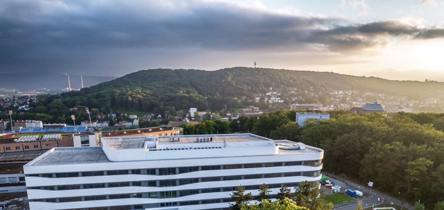 Masarykova nemocnice v Ústí nad Labem