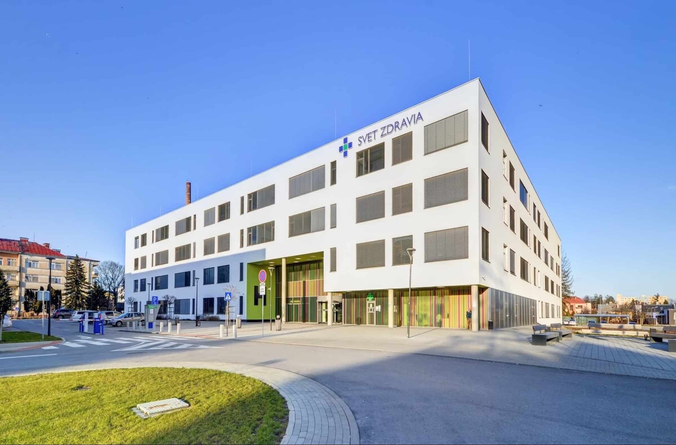 Nemocnica Michalovce